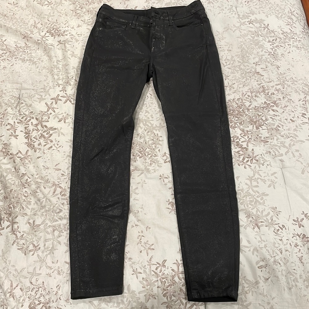 Black jeans